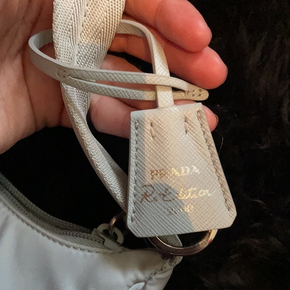 Only used once. I have the boxes to with. Prada - Picture 4 of 5